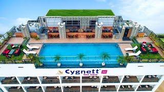 Cygnett Inn Sea View Digha | Affordable Buffet Breakfast & Heated Rooftop Pool! 