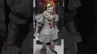 IT - Pennywise Neca Figure #it #pennywise #neca #necatoys #horror