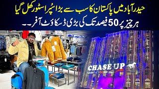 Chaseup 50 % OFF | Chaseup Ab Hyderabad May Bhe