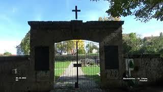 Friedhof - Bleichstetten - Sankt Johann