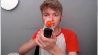 Tommyinnits got a vlog gun and he knows how to use it