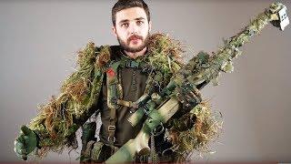 MY AIRSOFT GEAR - Sniperbuddy Fabi