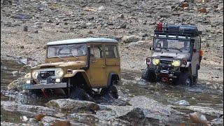 Toyota Land Cruiser 4x4 Adventure | RC4WD Gelande II