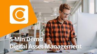 5-Minute Demo – Canto Digital Asset Management