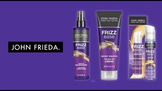 Meet Your Frizz Ease Superheroes!