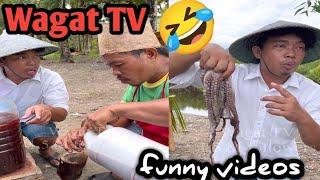 Bagong Negosyo no Angkel /Wagat TV funny videos @WagatTv