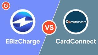 CardConnect vs EBizCharge - Direct Comparison