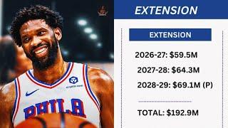  Why Joel Embiid's $500M Extension Changes the NBA