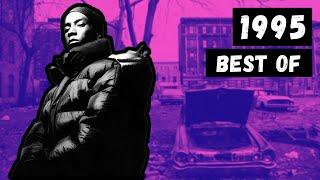 1995 Hip Hop Could Be The BEST YEAR? (Best of 1995)