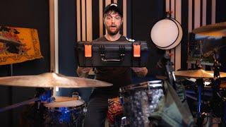 INEXPENSIVE Drum Mic Pack (Recording in the studio)