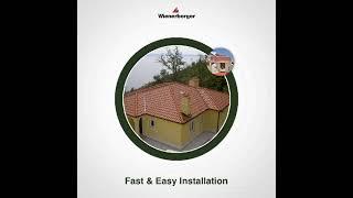 Wienerberger Clay Roof Tiles | Winfraa Construction Products