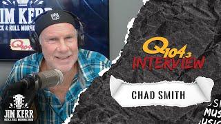 Chad Smith on His Legendary Drumeo Performance, Paul McCartney, His Side Projects + More