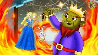 Princess Cinderella - The Power of Kingdoms - Episode 2 | KONDOSAN English | Bedtime Story for Kids