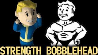 Fallout 3 Bobblehead -Strength-