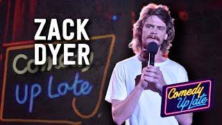 Zack Dyer  - Comedy Up Late 2018 (S6, E5)