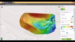 HUVIAiR The Ultimate Guide for Land Surveying with Drones (How to use Pix4D Cloud)