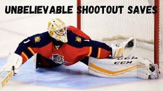 Best Shootout Saves in NHL History