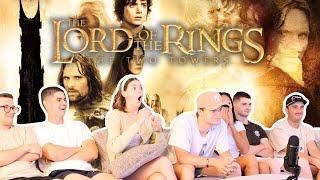 Converting HATERS To Lord of The Rings: The Two Towers | Reaction/Review