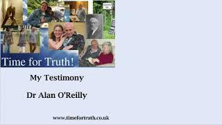 Dr Alan O'Reilly's Testimony