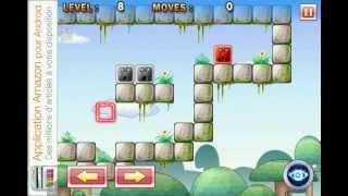 Mr. Block World 1 Level 8 Solution complète (Android)