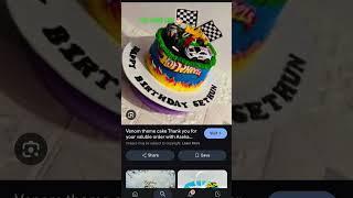 #car#theme#cake