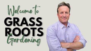 Welcome to Grass Roots Gardening! Introduction to My Channel