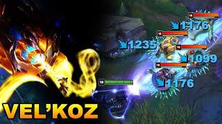 Vel'Koz In Perfect HANDS - Best Of Vel'Koz