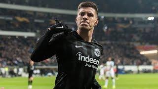 Transfer Talk - Episode 2: Madrid Sign Luka Jovic!