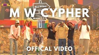 MW CYPHER Ft.@dyashrapper5628 @demythmusic @mchell1244 @RedZing @kukuoo7 @shibaarimusic253 Prod. YD