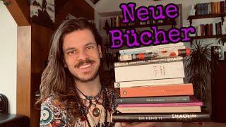 Bücher NeuzugängeKlassiker… was sonst ;)