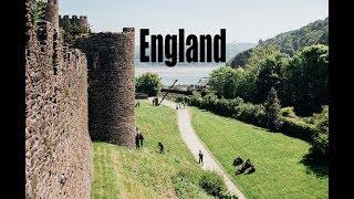 My Trip to England!