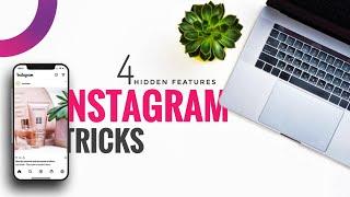 4 INSTAGRAM Features You Didn't Know About | Techly Dash