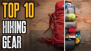 TOP 10 BEST HIKING GEAR ON AMAZON 2020