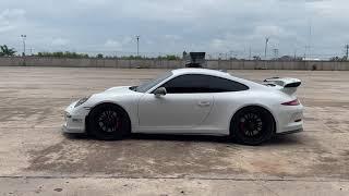 911 GT3 full IPE exhaust cambodia