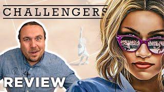 CHALLENGERS Kritik Review (2024)