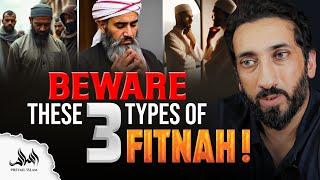 YOU ARE IN FITNA AND DONT EVEN KNOW IT! | Nouman Ali Khan