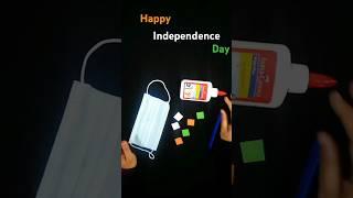 Independence day craft ideas for school #tricolor #shorts #trending #school