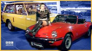 1971: The '70s CARS of your DREAMS | Nationwide | Retro Transport | BBC Archive