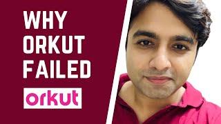 #Shorts - Why Orkut failed