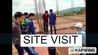 SITE VISIT - UKPSC JE interview batch