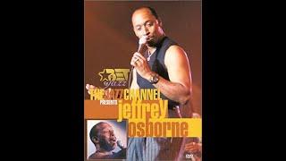 Jeffrey Osborne in Concert __ BET The Jazz Channel (2000)