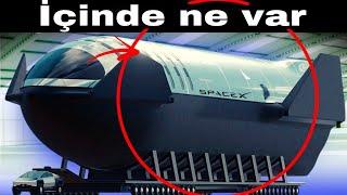 Spacex Roketlerini Nasıl Bu Kadar Hızlı İnşa Ediyor Ve Star Ship’in İçinde Neler Var?