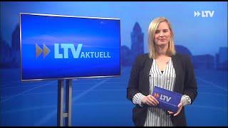 LTV AKTUELL am Donnerstag - Sendung vom 11.11.21