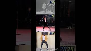 MICHAEL JACKSON MOVE AND LEON STYLE