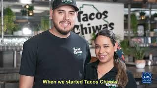 TMC Financing visits Tacos Chiwas Restaurant - Arizona