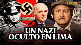 EL PRIMER NAZI que se ESCONDIÓ en el PERÚ tras la CAÍDA de HITLER | Cuenta la Historia