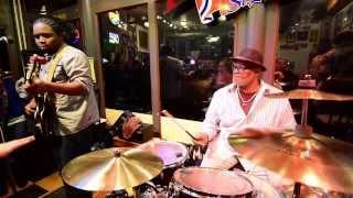 Marquise Knox Band at the Blues City Deli - Rock n' Roll Medley Encore