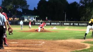 Hartford Hawks Justin Gehlhausen singles