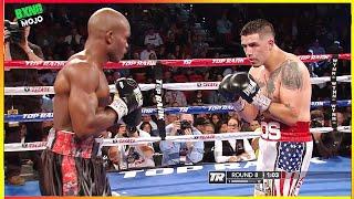 Timothy Bradley (USA) vs Brandon Rios (USA) - KNOCKOUT, BOXING HD