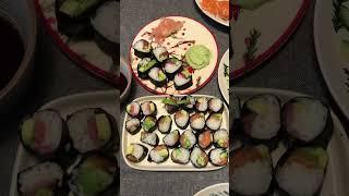 Home made Sushi